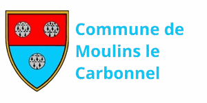 Logo for COMMUNE DE MOULINS LE CARBONNEL