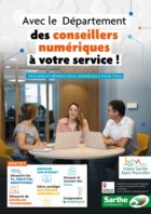 Permanences Numériques – Moulins-le-Carbonnel – Octobre 2025