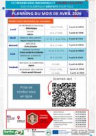 Permanences Numériques – Moulins-le-Carbonnel – AVRIL 2026