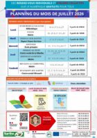 Permanences Numériques – Moulins-le-Carbonnel – JUILLET 2026